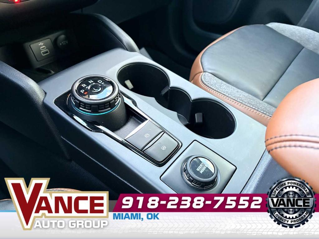 used 2023 Ford Bronco Sport car, priced at $24,995