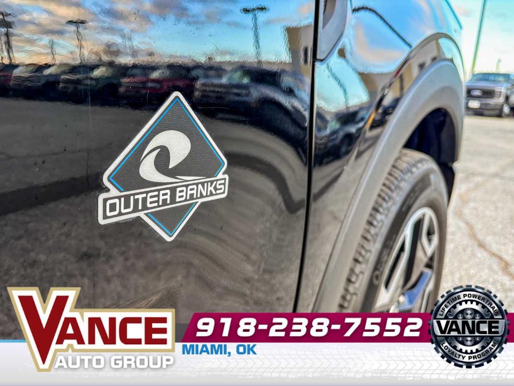 used 2023 Ford Bronco Sport car, priced at $24,995