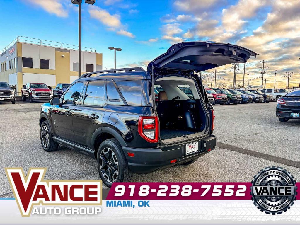 used 2023 Ford Bronco Sport car, priced at $24,995