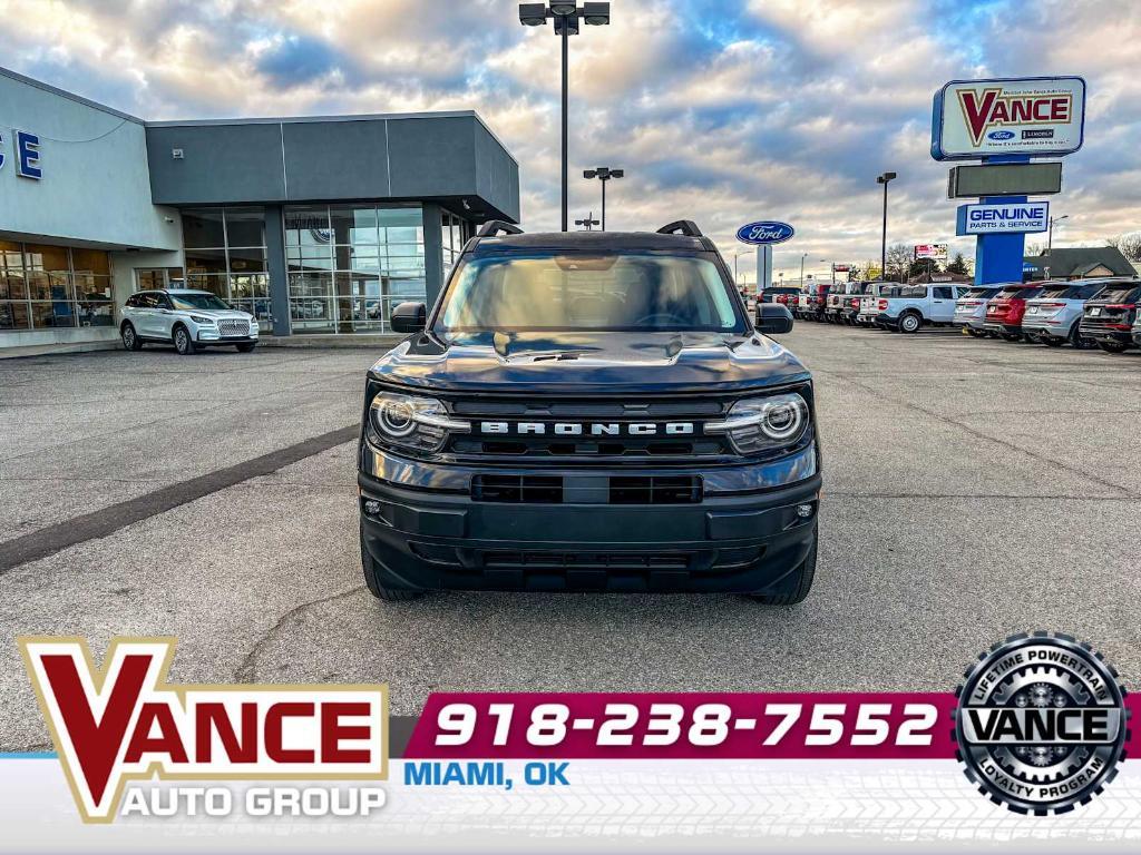 used 2023 Ford Bronco Sport car, priced at $24,995