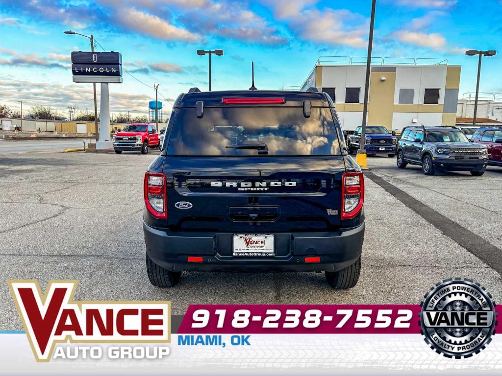 used 2023 Ford Bronco Sport car, priced at $24,995