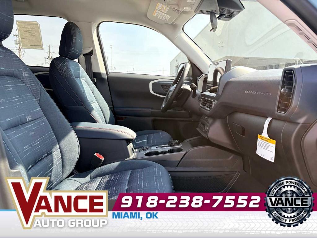 new 2026 Ford Bronco Sport car, priced at $39,225