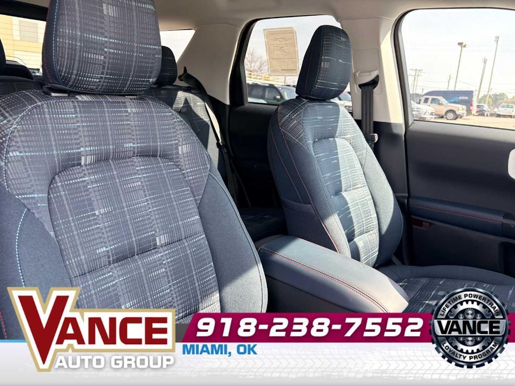 new 2026 Ford Bronco Sport car, priced at $39,225