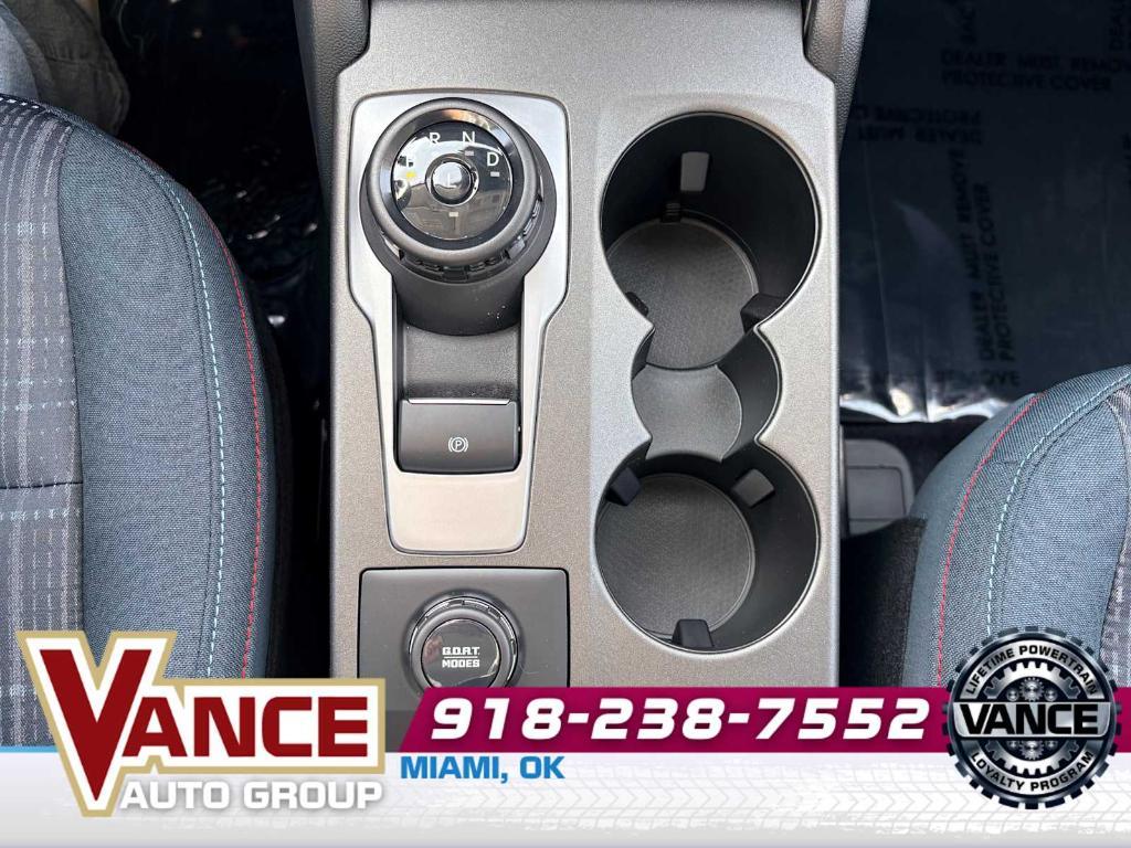 new 2026 Ford Bronco Sport car, priced at $39,225