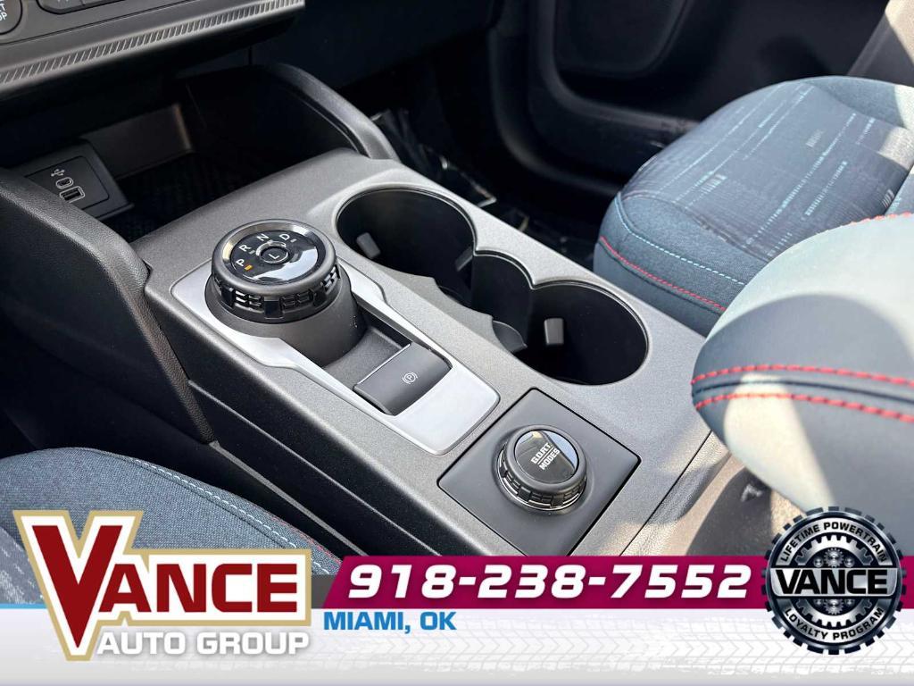 new 2026 Ford Bronco Sport car, priced at $39,225