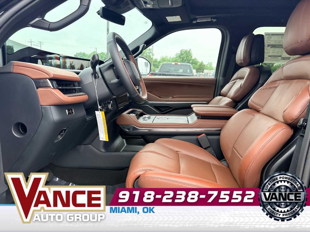new 2026 Lincoln Navigator car, priced at $96,802