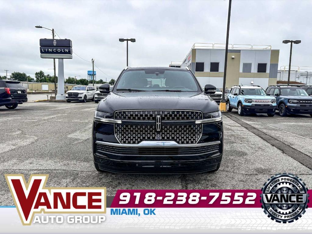 new 2026 Lincoln Navigator car, priced at $96,802