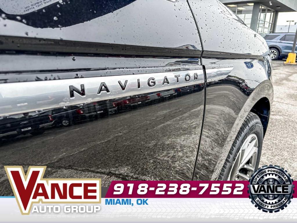 new 2026 Lincoln Navigator car, priced at $96,802