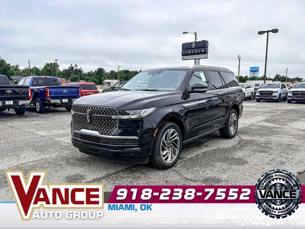 new 2026 Lincoln Navigator car, priced at $96,802