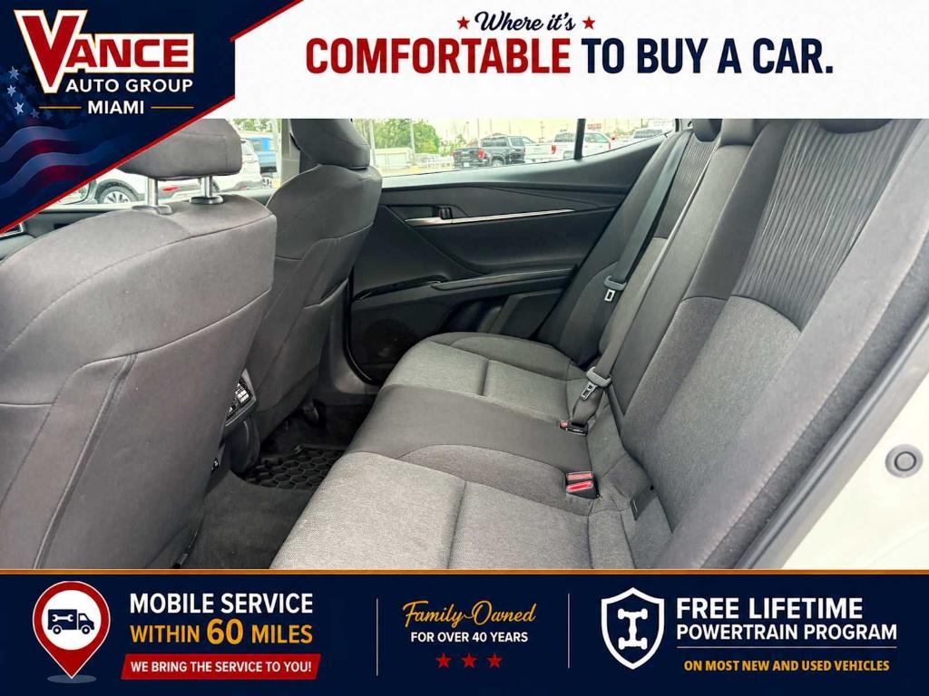 used 2025 Toyota Camry car, priced at $25,310