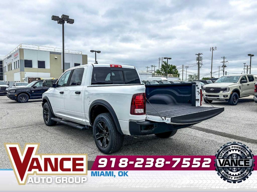 used 2023 Ram 1500 Classic car, priced at $31,355