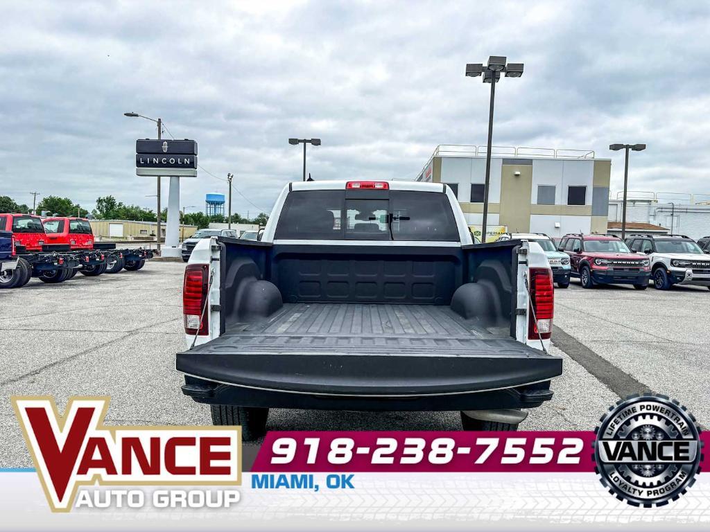used 2023 Ram 1500 Classic car, priced at $31,355