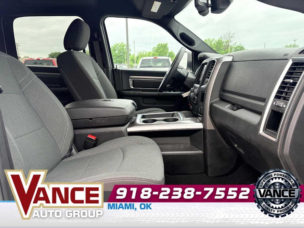 used 2023 Ram 1500 Classic car, priced at $31,355