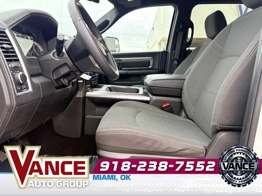 used 2023 Ram 1500 Classic car, priced at $31,355