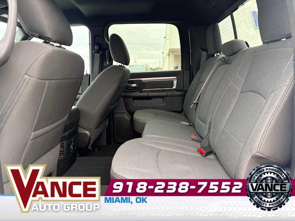 used 2023 Ram 1500 Classic car, priced at $31,355