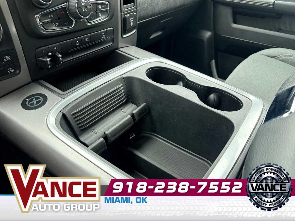 used 2023 Ram 1500 Classic car, priced at $31,355