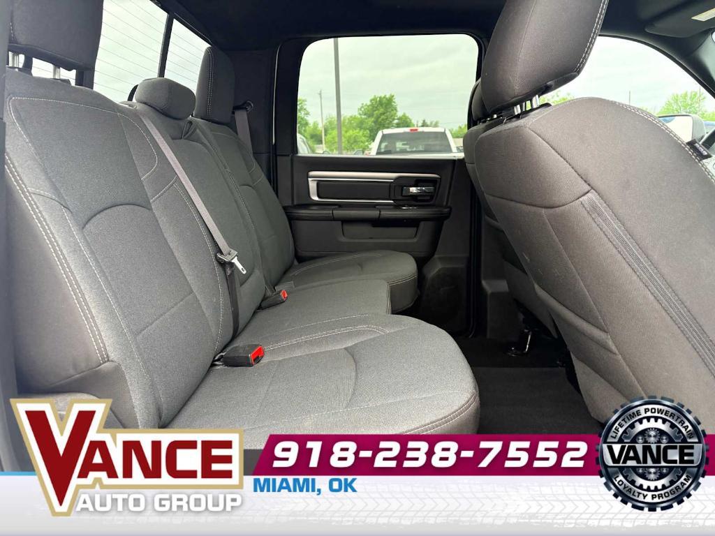 used 2023 Ram 1500 Classic car, priced at $31,355