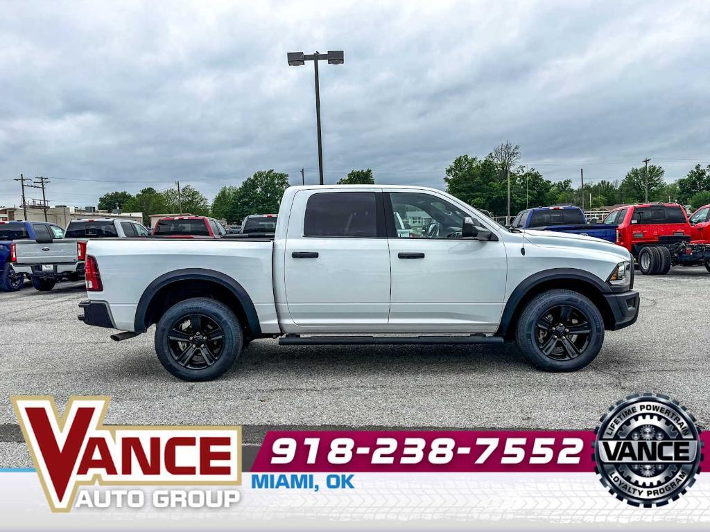 used 2023 Ram 1500 Classic car, priced at $31,355