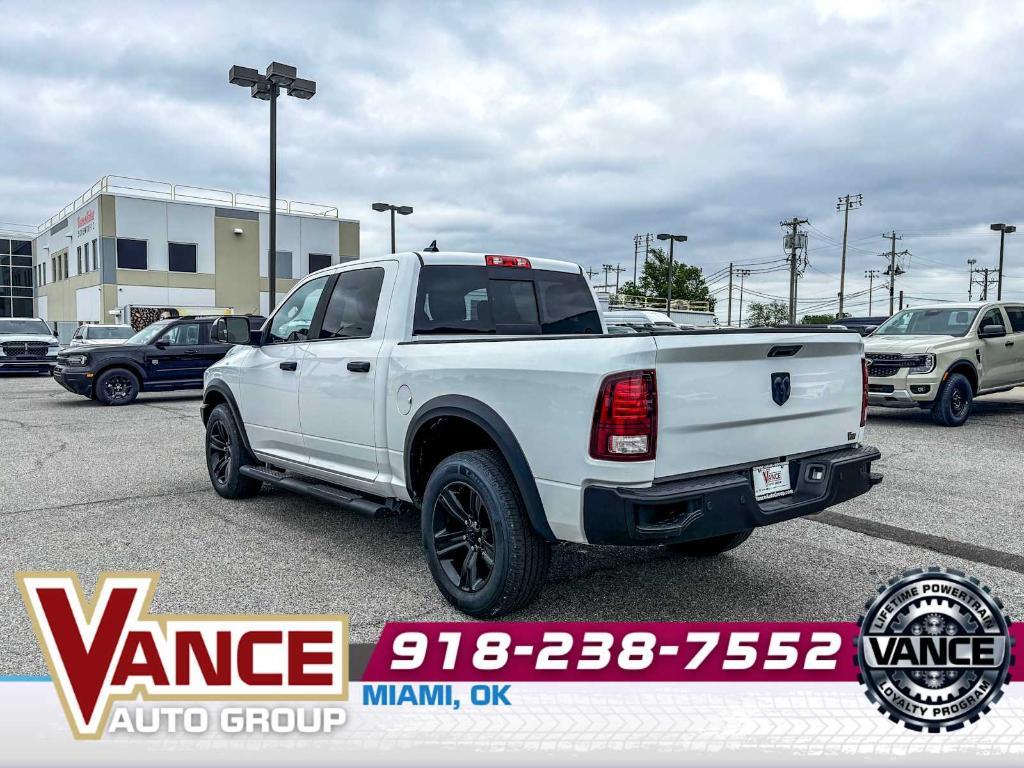 used 2023 Ram 1500 Classic car, priced at $31,355