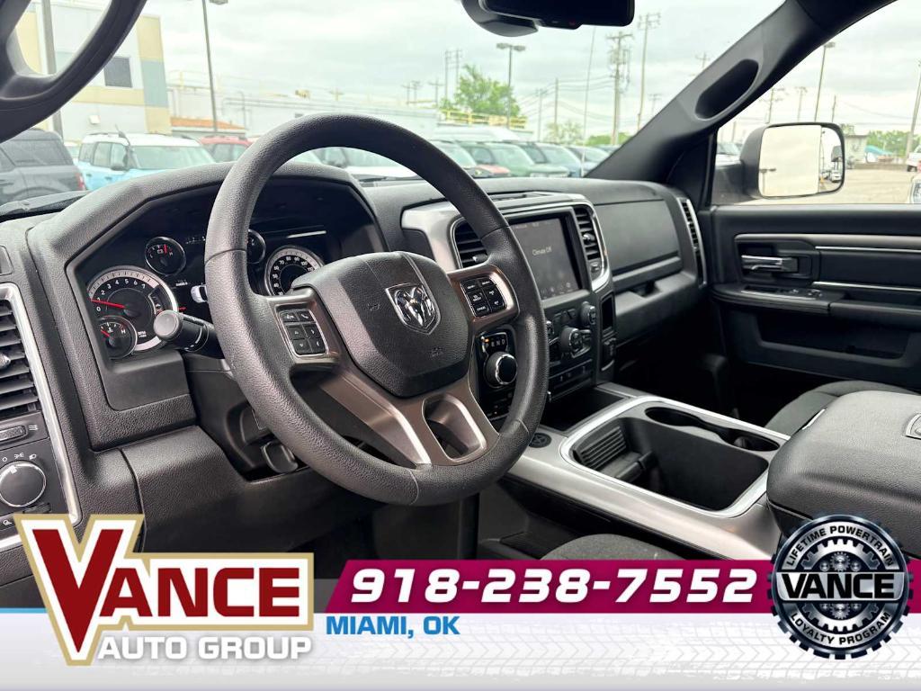 used 2023 Ram 1500 Classic car, priced at $31,355