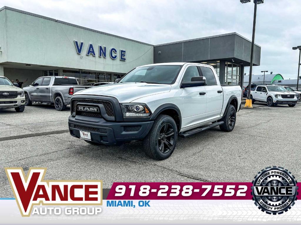 used 2023 Ram 1500 Classic car, priced at $31,355