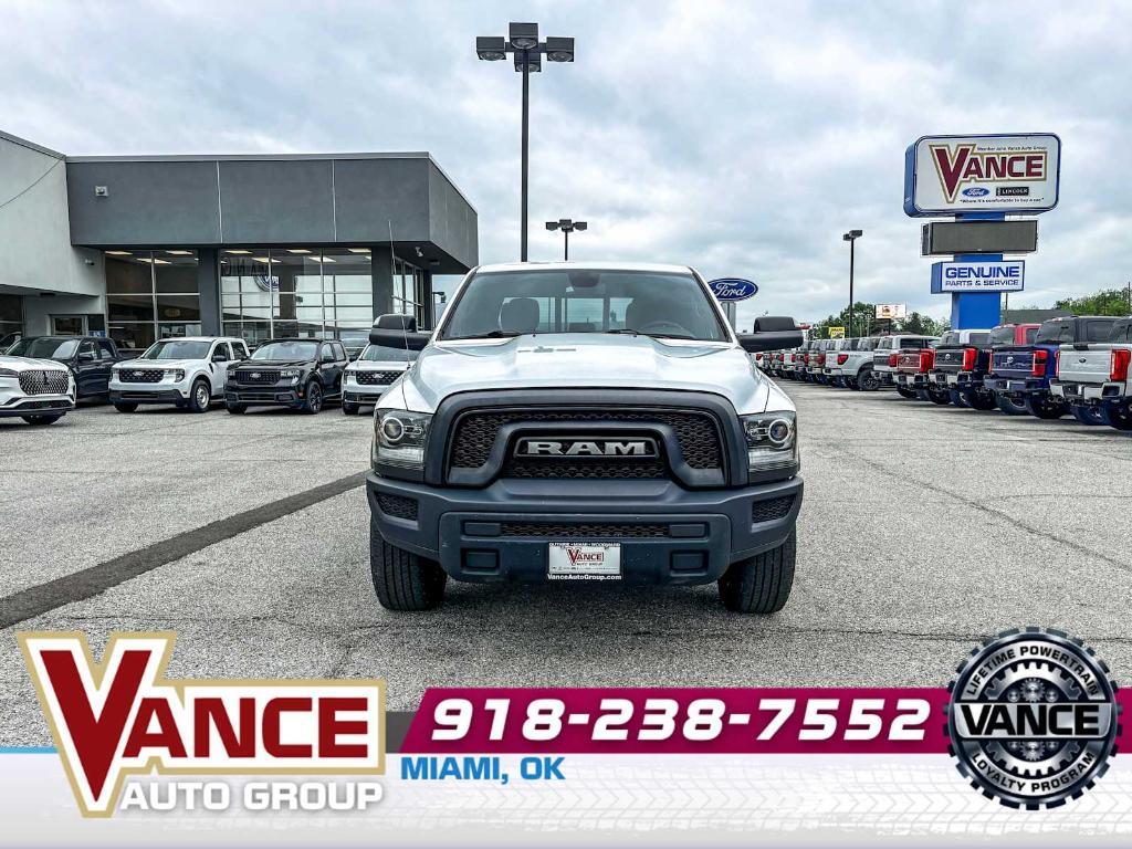 used 2023 Ram 1500 Classic car, priced at $31,355