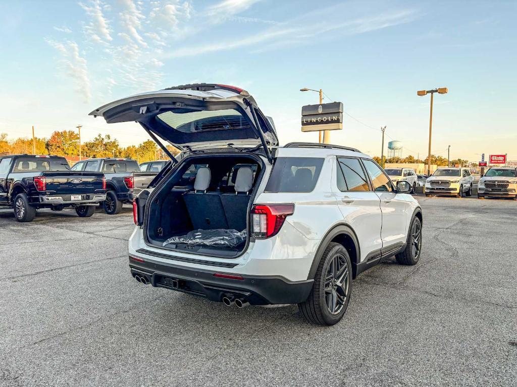 new 2026 Ford Explorer car, priced at $59,530