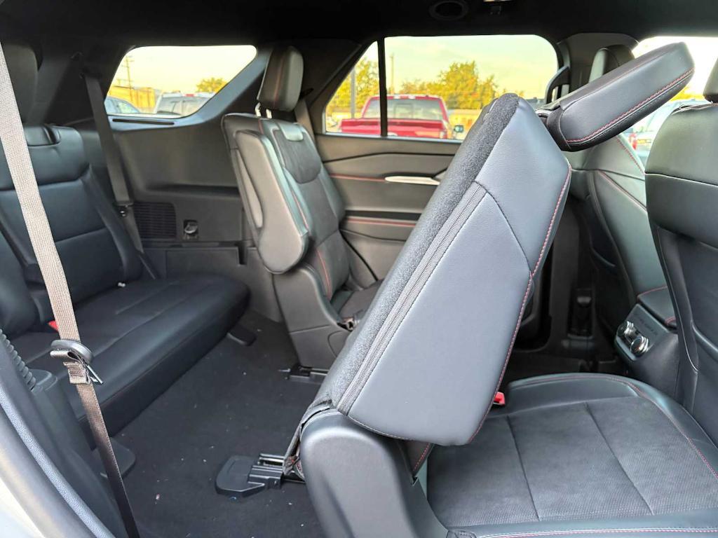 new 2026 Ford Explorer car, priced at $59,530