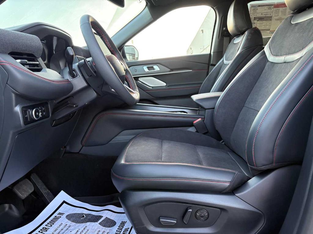 new 2026 Ford Explorer car, priced at $59,530