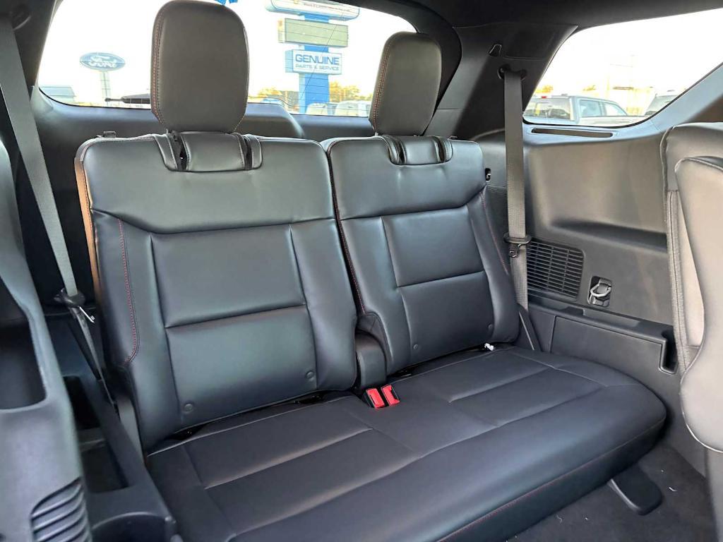 new 2026 Ford Explorer car, priced at $59,530