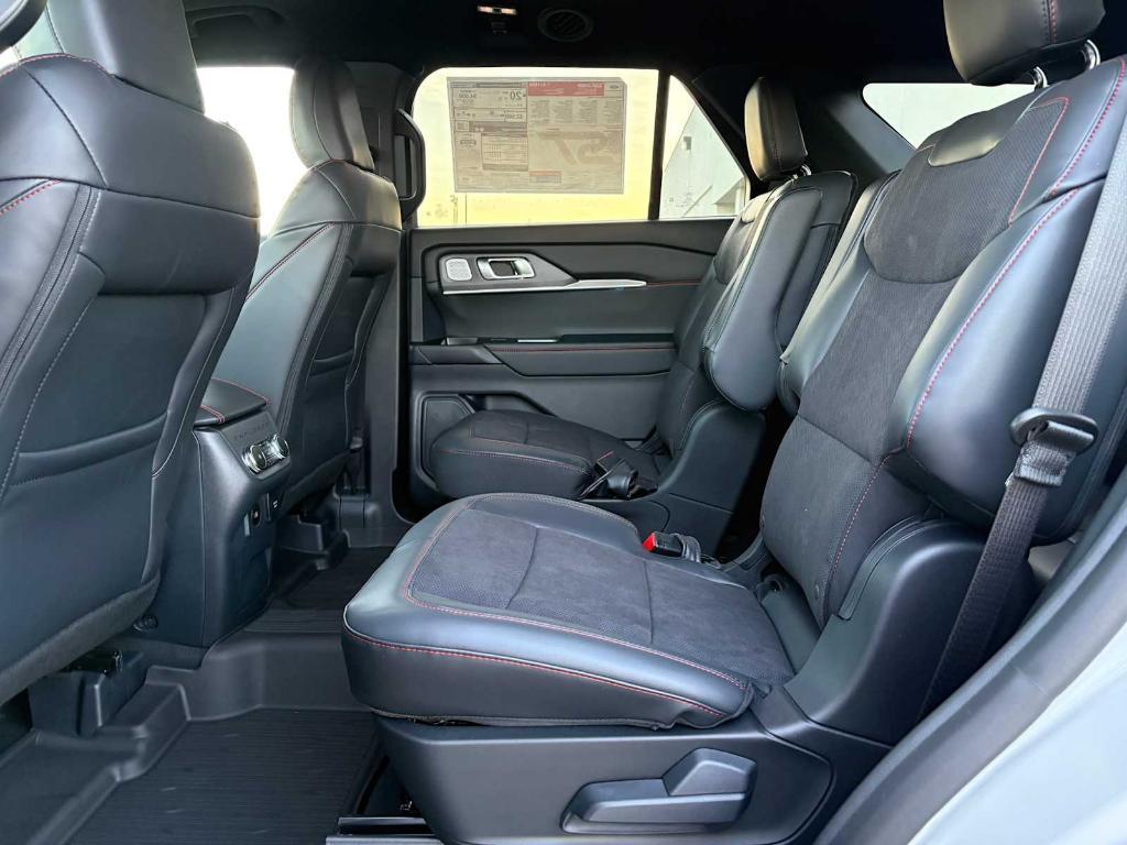 new 2026 Ford Explorer car, priced at $59,530