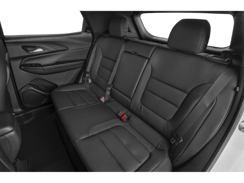 used 2026 Chevrolet TrailBlazer car, priced at $30,284
