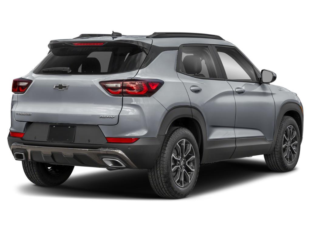 used 2026 Chevrolet TrailBlazer car, priced at $30,284