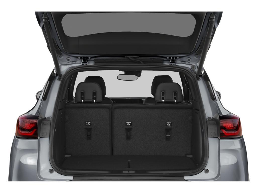 used 2026 Chevrolet TrailBlazer car, priced at $30,284