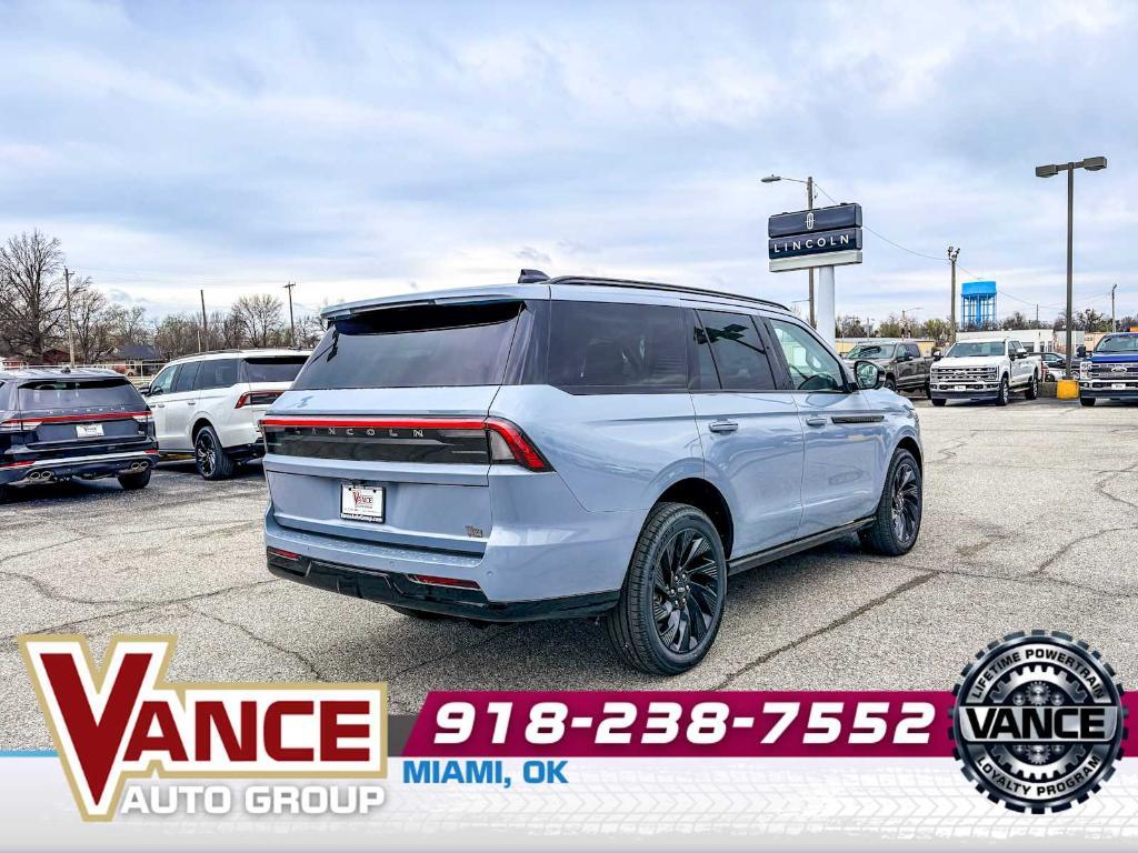 new 2026 Lincoln Navigator car, priced at $113,280