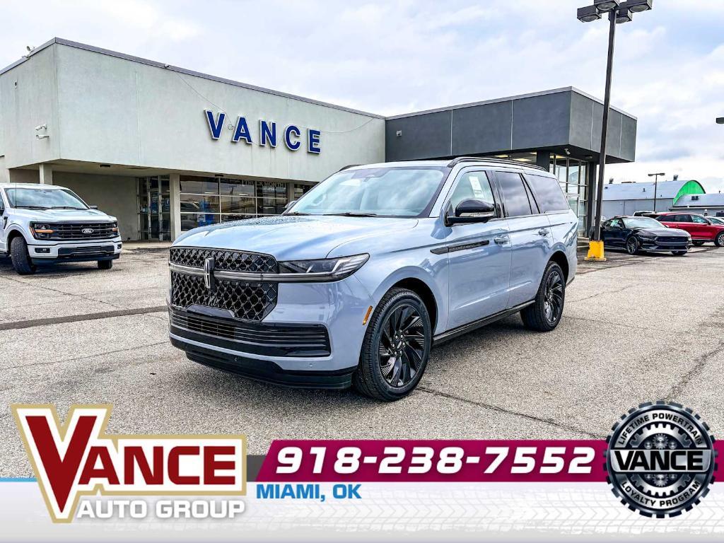 new 2026 Lincoln Navigator car, priced at $113,280