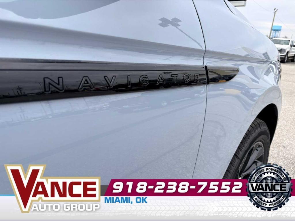 new 2026 Lincoln Navigator car, priced at $113,280