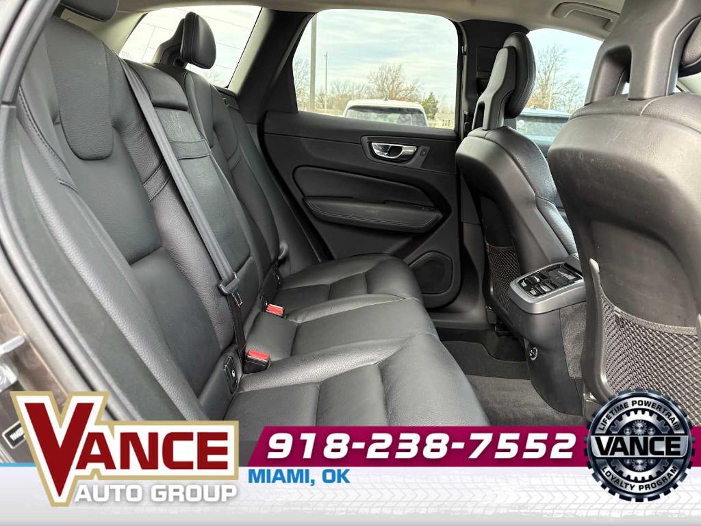 used 2018 Volvo XC60 car, priced at $17,988