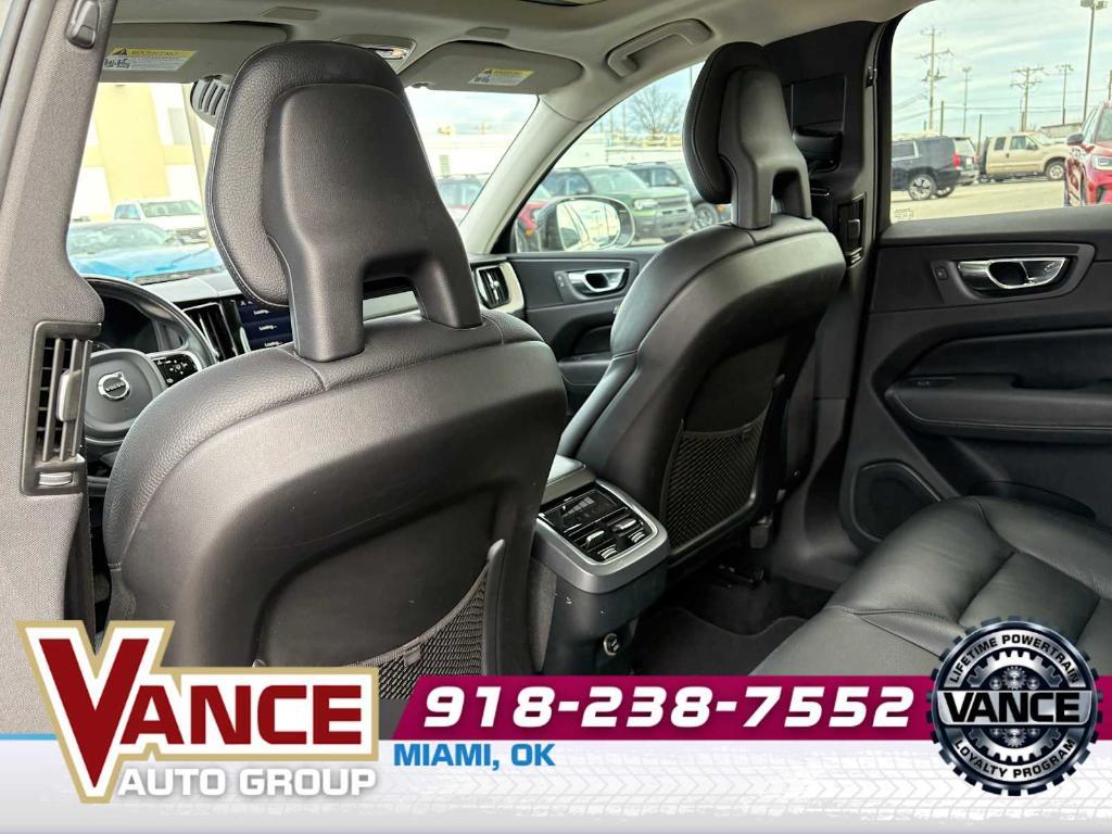 used 2018 Volvo XC60 car, priced at $17,988