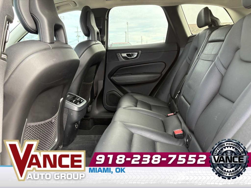 used 2018 Volvo XC60 car, priced at $17,988