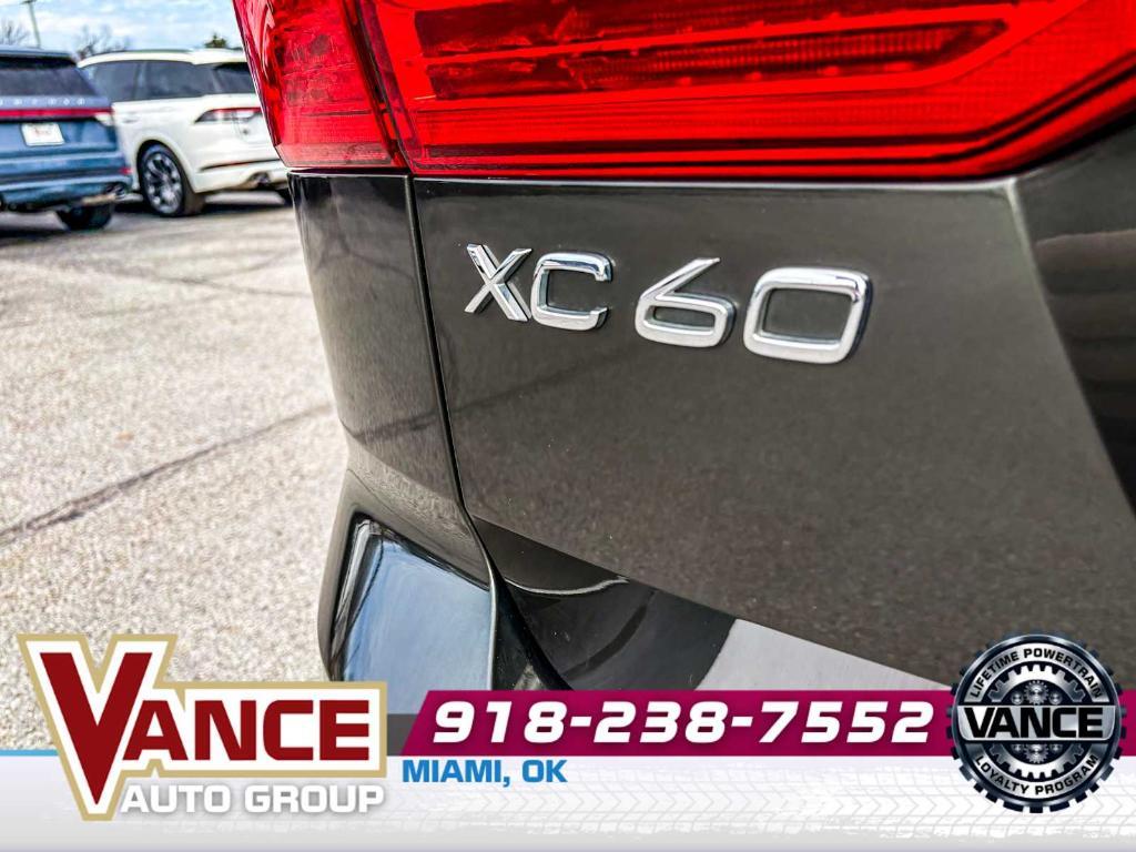 used 2018 Volvo XC60 car, priced at $17,988
