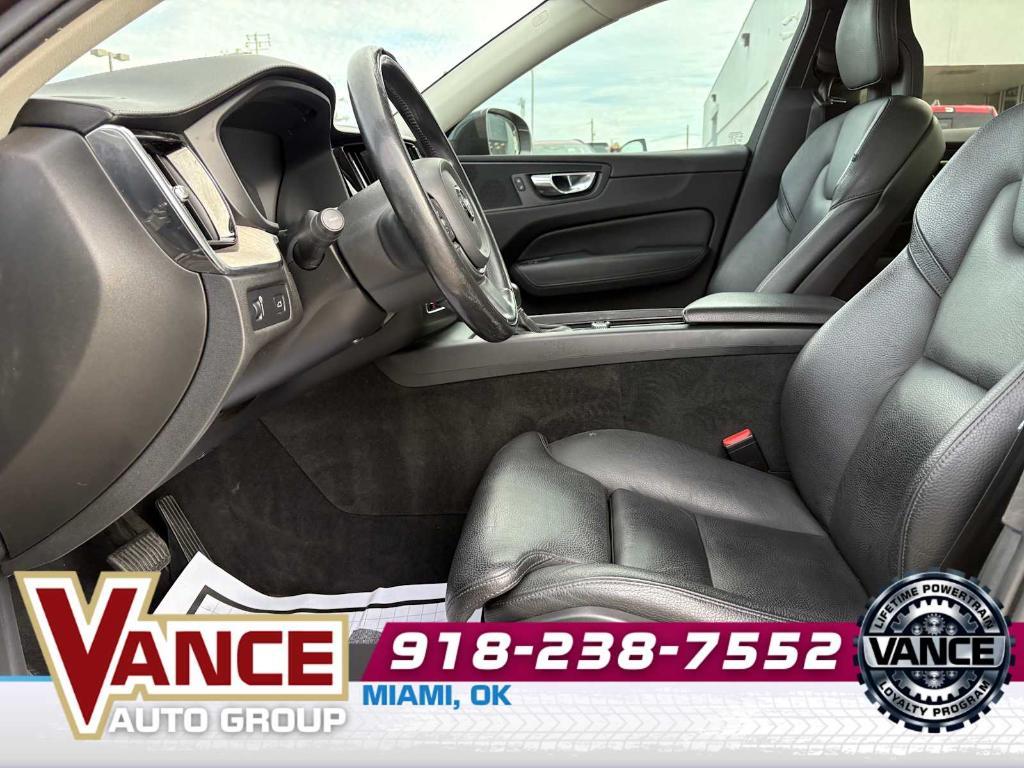 used 2018 Volvo XC60 car, priced at $17,988