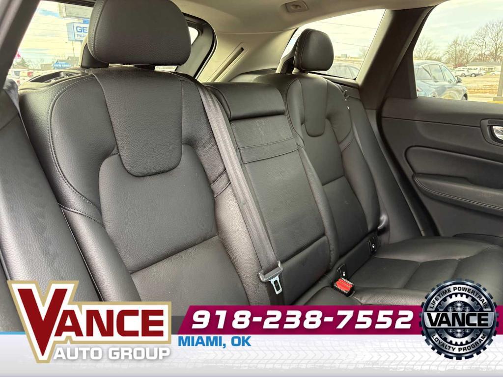 used 2018 Volvo XC60 car, priced at $17,988