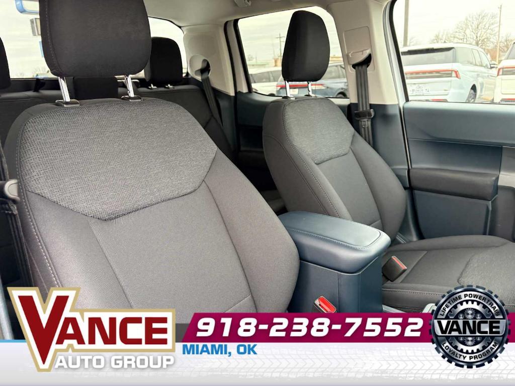 new 2026 Ford Maverick car, priced at $31,913