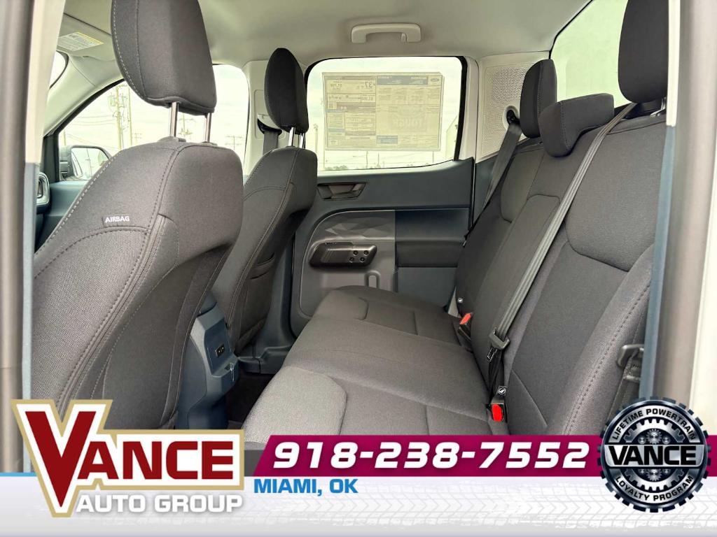 new 2026 Ford Maverick car, priced at $31,913