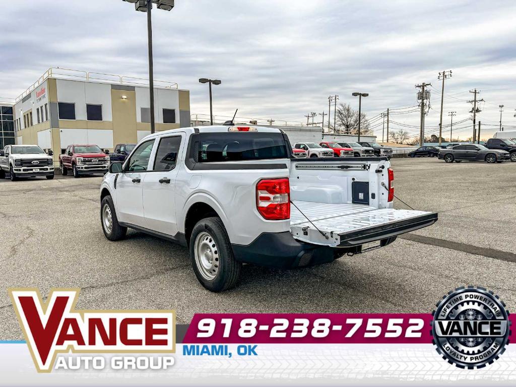 new 2026 Ford Maverick car, priced at $31,913