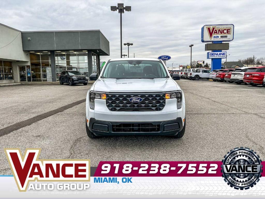 new 2026 Ford Maverick car, priced at $31,913