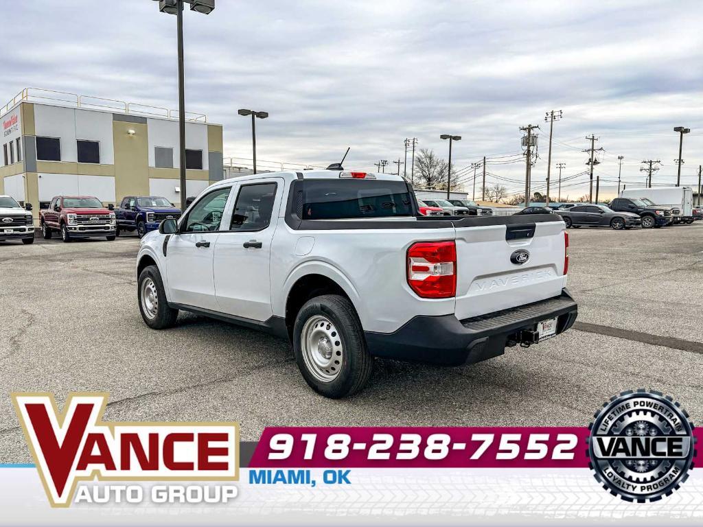 new 2026 Ford Maverick car, priced at $31,913