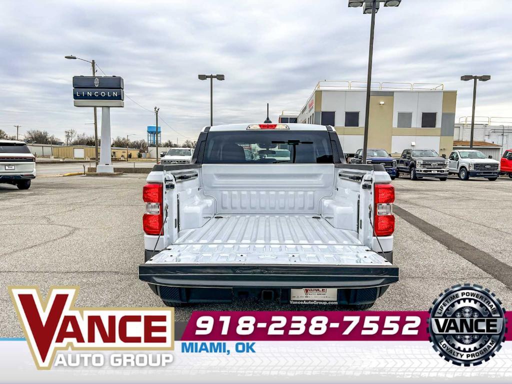 new 2026 Ford Maverick car, priced at $31,913