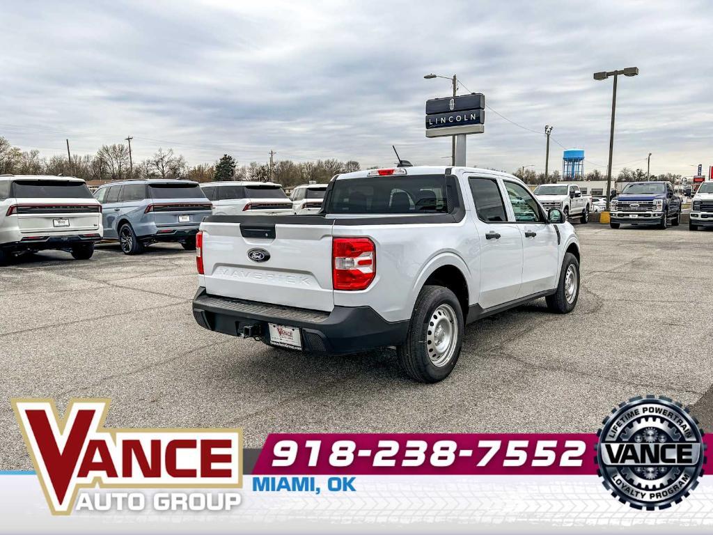 new 2026 Ford Maverick car, priced at $31,913